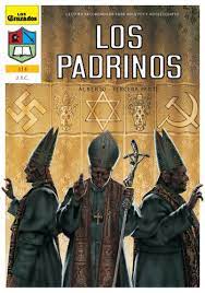 Los Padrinos – Alberto Pt 3 – BearUrCross